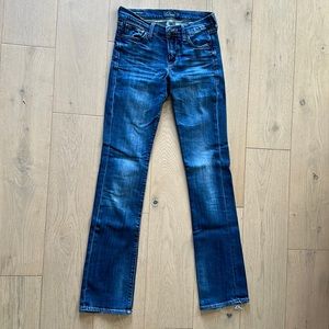 Lucky Brand / Brooke Slim Boot /
Size 4 Long